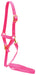 Nylon Sheep Halter, 3/4" - Pink  