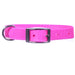 5/8" Nylon Dog Collar, 18"L - Hot Pink  