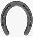 St. Croix Plain Regular Weight Std Steel Horseshoes, Box - Jeffers - Horse Supplies > Horse Supplies