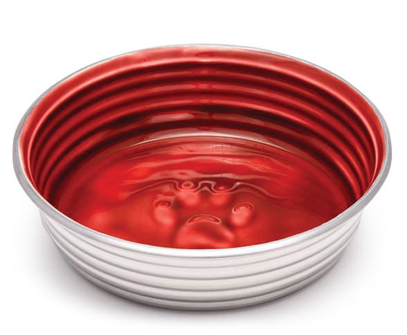 Stainless Steel Pet Food Bowls, Multi Color — Jeffers