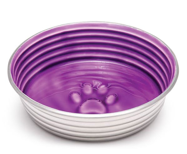Stainless Steel Pet Food Bowls, Multi Color — Jeffers