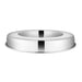 Stainless Steel Puppy Food Bowl - Jeffers - Animal & Pet Supplies > Pet Bowls, Feeders & Waterers