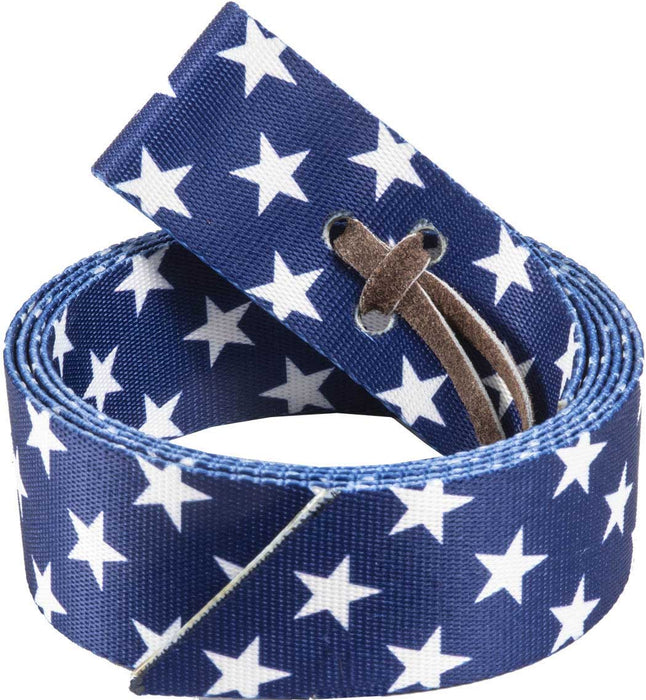 Star Print Tie Strap - Jeffers - Horse Supplies > Horse Tack > Stirrups