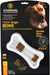 Starmark Treat Ringer, Bone - Jeffers - Dog Supplies > Dog Toys