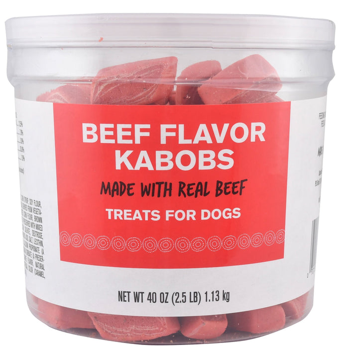 Steaknite Kabobs - Jeffers - Dog Supplies > Dog Treats