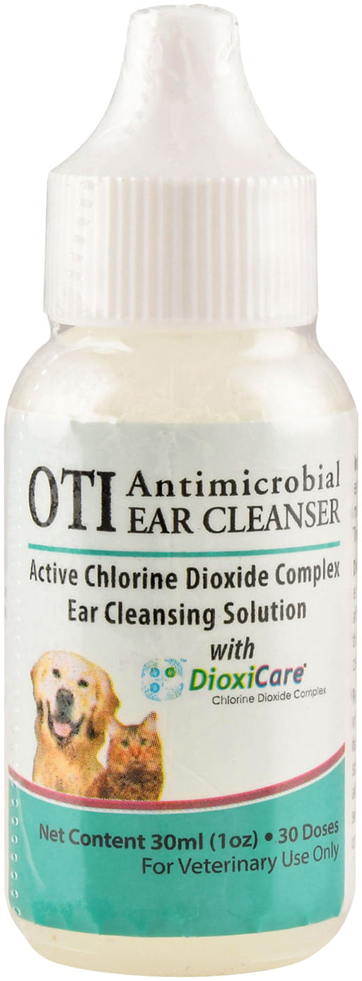 OTI Antimicrobial Ear Cleanser -   