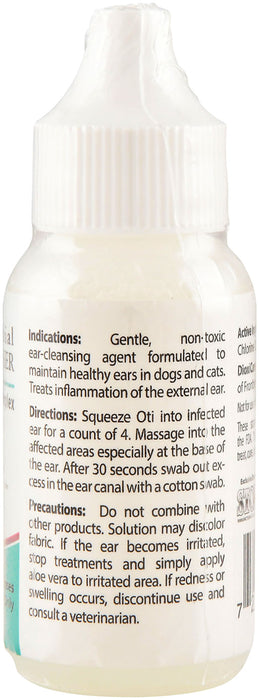 OTI Antimicrobial Ear Cleanser -   