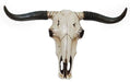 Steer Skull Western Wall Hanging Decor - Jeffers - Home Goods & Gifts > Home Decor and Candles for Home Improvement