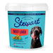 Stewart Pro - Treat Freeze - Dried Dog Treats – Nutrient - Rich, Single - Ingredient Training Treats - G9L2 - Beef Liver - 4 oz - 2