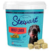 Stewart Pro - Treat Freeze - Dried Dog Treats – Nutrient - Rich, Single - Ingredient Training Treats - G9L2 - Beef Liver - 4 oz - 1