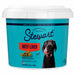 Stewart Pro - Treat Freeze - Dried Dog Treats – Nutrient - Rich, Single - Ingredient Training Treats - G9L2 - Beef Liver - 4 oz - 8