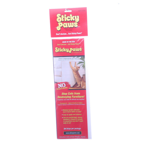 Sticky Paws - Jeffers - Cat Supplies > Cat Furniture