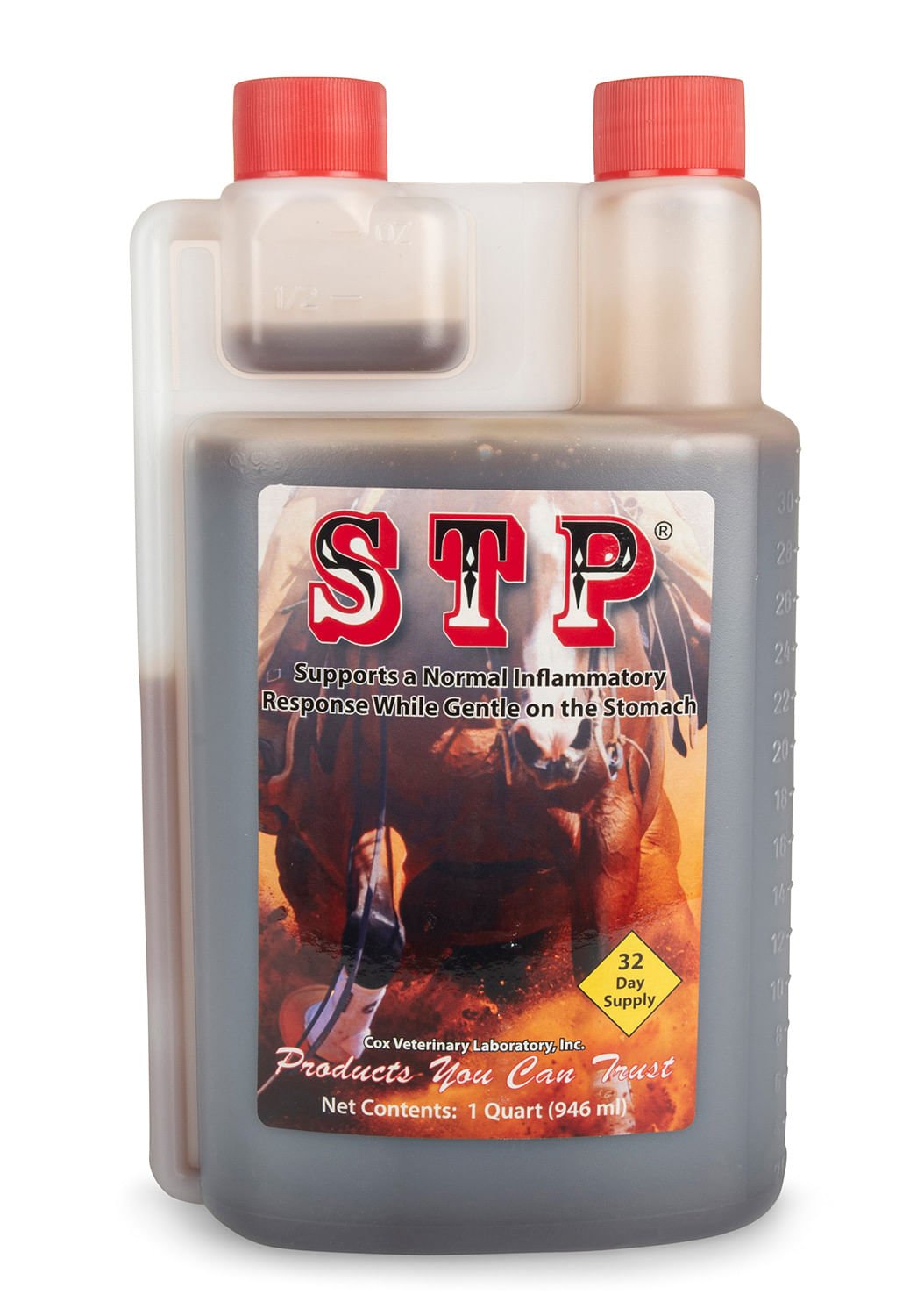 STP (Stop the Pain) Liquid Horse Supplement — Jeffers