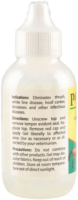 Podi-Gel Antimicrobial Gel, 60 mL -   