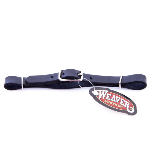 Straight Leather Curb Strap, each - Jeffers - Horse Supplies > Horse Tack > Bridle Bits