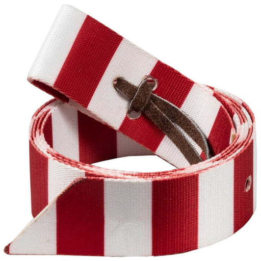 Stripe Print Tie Strap - Jeffers - Horse Supplies > Horse Tack > Stirrups