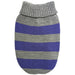 Striped Dog Sweater - Jeffers - Dog Supplies > Dog Apparel