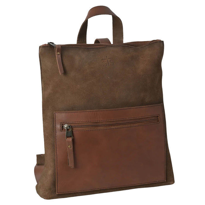 STS Baroness II Hadley Backpack, Brown - Jeffers - Women > Accessories, Jewelry, Handbags