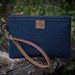 STS Blue Bayou Denim Wristlet - Jeffers - Women > Accessories, Jewelry, Handbags