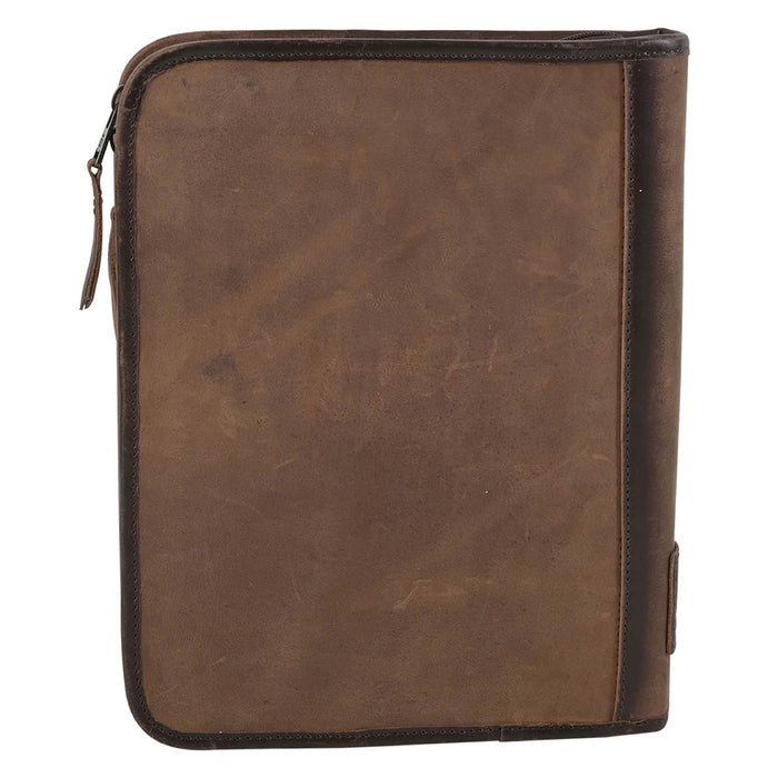 STS Cowhide Binder - Jeffers - Women > Accessories, Jewelry, Handbags