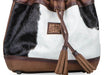 STS Cowhide Bucket Bag - Jeffers - Horse Supplies > Riding Apparel & Accessories