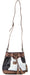 STS Cowhide Bucket Bag - Jeffers - Horse Supplies > Riding Apparel & Accessories