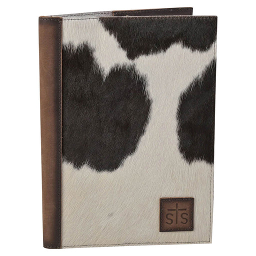 STS Cowhide Journal Cover - Jeffers - Women > Accessories, Jewelry, Handbags