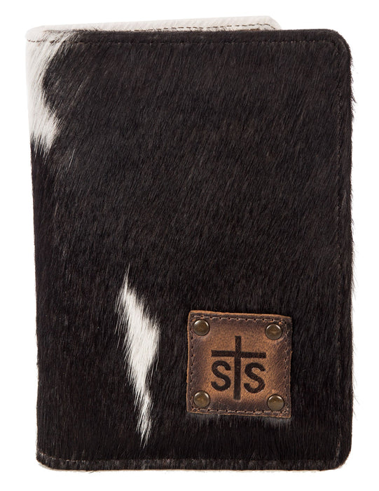 STS Cowhide Magnetic Wallet - Jeffers - Horse Supplies > Riding Apparel & Accessories