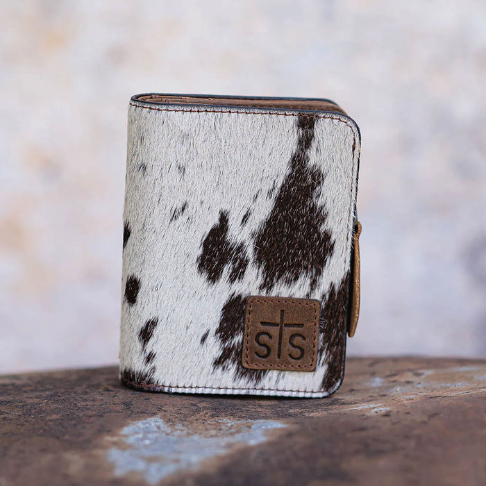 STS Cowhide Soni Wallet - Jeffers - Women > Accessories, Jewelry, Handbags