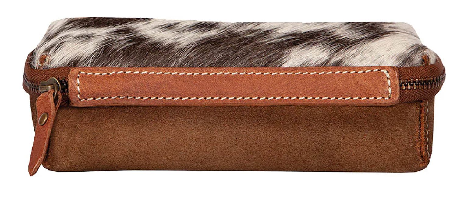 STS Cowhide Sunglasses Case - Jeffers - Women > Accessories, Jewelry, Handbags