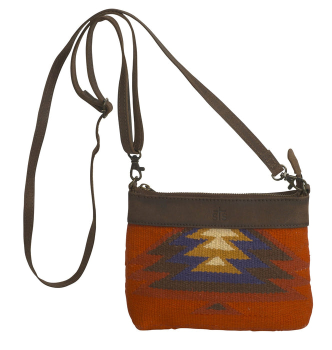 STS Crimson Sun Grace Western Crossbody Bag - Jeffers - Women > Accessories, Jewelry, Handbags