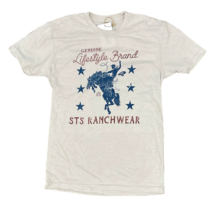 STS Genuine Lifestyle Brand Tee - Jeffers - Women > Women's Clothing > Women's Shirts