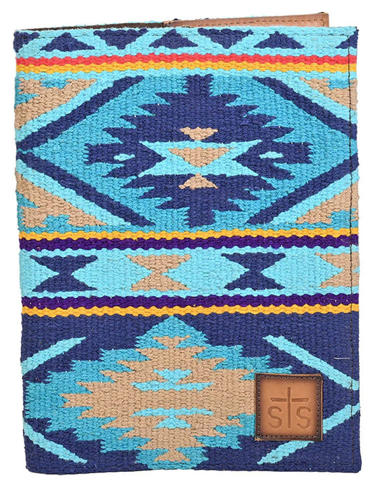 STS Mojave Sky Aztec Pattern Journal Cover - Jeffers - Women > Accessories, Jewelry, Handbags