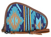 STS Mojave Sky Aztec Pattern Pistol Case w/ Wristlet Strap - Jeffers - Women > Accessories, Jewelry, Handbags