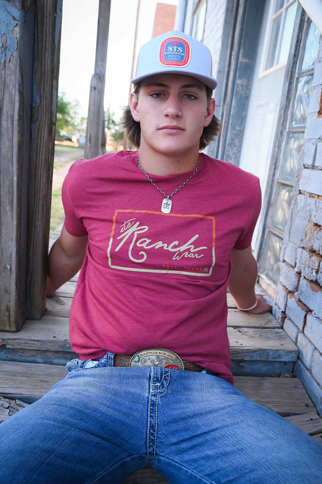 STS Ranch Tee - Jeffers - Men > Men's Clothing > Men's Shirts