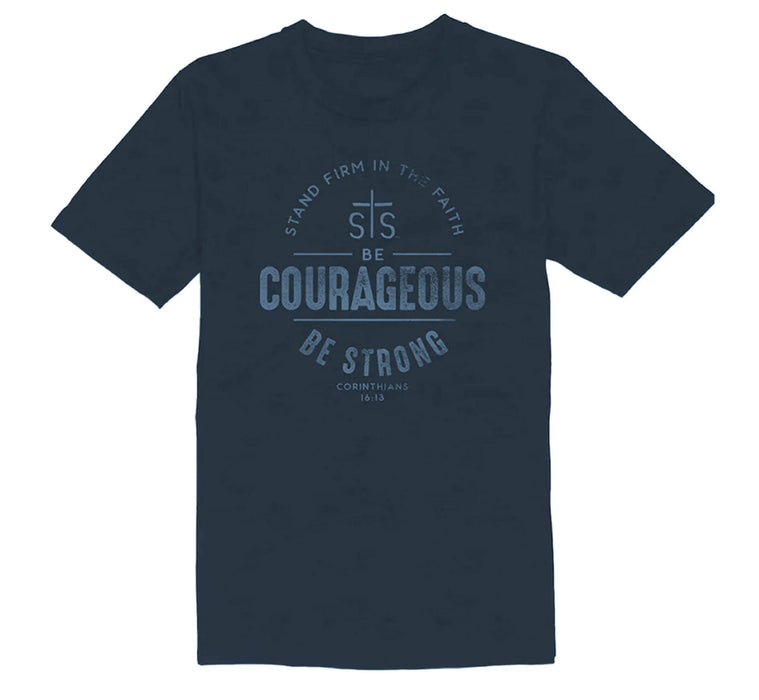 STS 'Stand Firm, Be Strong' Tee - Jeffers - Women > Women's Clothing > Women's Shirts