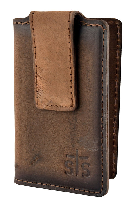 STS The Foreman's Money Clip Wallet - Jeffers - Horse Supplies > Riding Apparel & Accessories