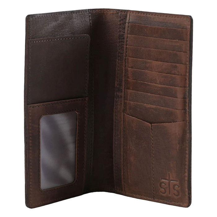 STS Westward Checkbook Wallet - Jeffers - Women > Accessories, Jewelry, Handbags