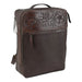 STS Westward Tooled Leather Women's Backpack - Jeffers - Women > Accessories, Jewelry, Handbags