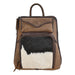 STS Women's Cowhide & Leather Sunny Backpack - Jeffers - Women > Accessories, Jewelry, Handbags