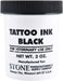 Tattoo Ink, 3 oz - Black Tattoo Ink, 3 oz Jar  