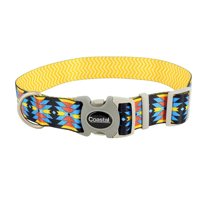 Sublime Adjustable Dog Collar - Jeffers - Dog Supplies > Dog Apparel > Dog Collars, Harnesses, & Leashes