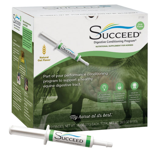 SUCCEED Digestive Horse Supplement - Jeffers - Animal Health & Wellness > Vitamins & Supplements