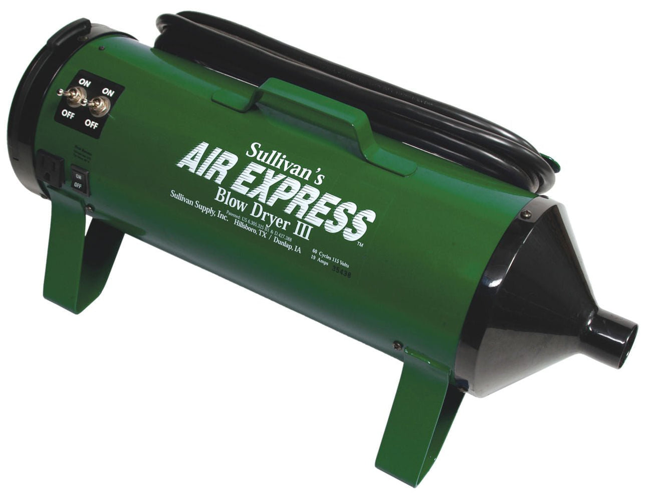 Sullivan's Air Express III Farm Animal and Pet Blower — Jeffers