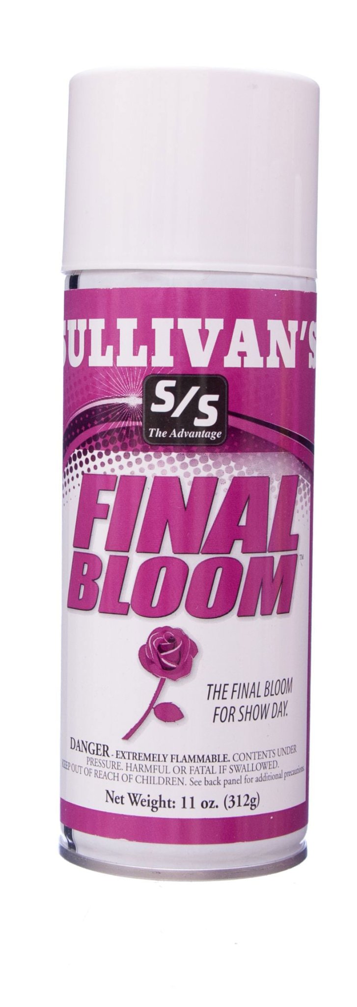 Sullivan's Final Bloom Show Grooming Aid — Jeffers