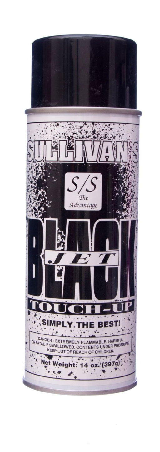 Sullivan's Jet Black Touch - Up, 14 oz - Jeffers - Cattle Supplies > Cattle Supplies