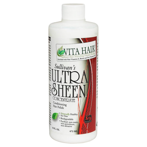 Sullivan's Ultra Sheen Concentrate, 16 oz - HAC5 - 16 oz - 1