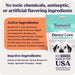 Summit Animal Health Dental Care Powder for Dogs, 1.43 oz - SAHC - 1.43 oz (60 Scoops) - 5