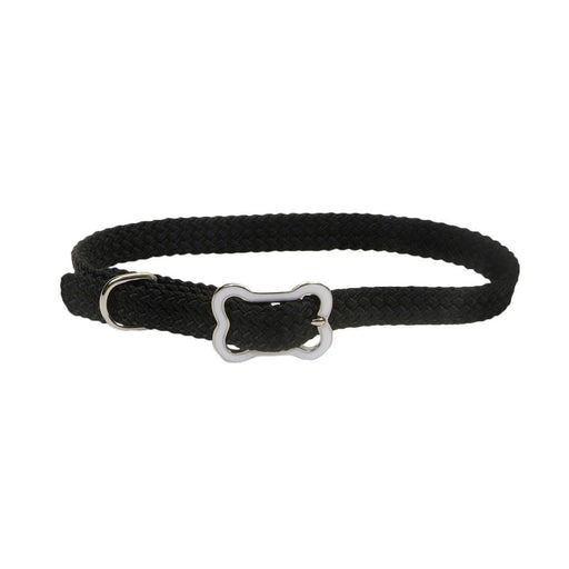 Sunburst Dog Collar with Bone Buckle - Jeffers - Dog Supplies > Dog Apparel > Dog Collars, Harnesses, & Leashes