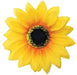 Sunflower Collar Slide - Jeffers - Dog Supplies > Dog Apparel